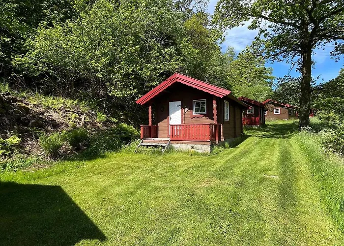 Camping Svindland Kvinesdal